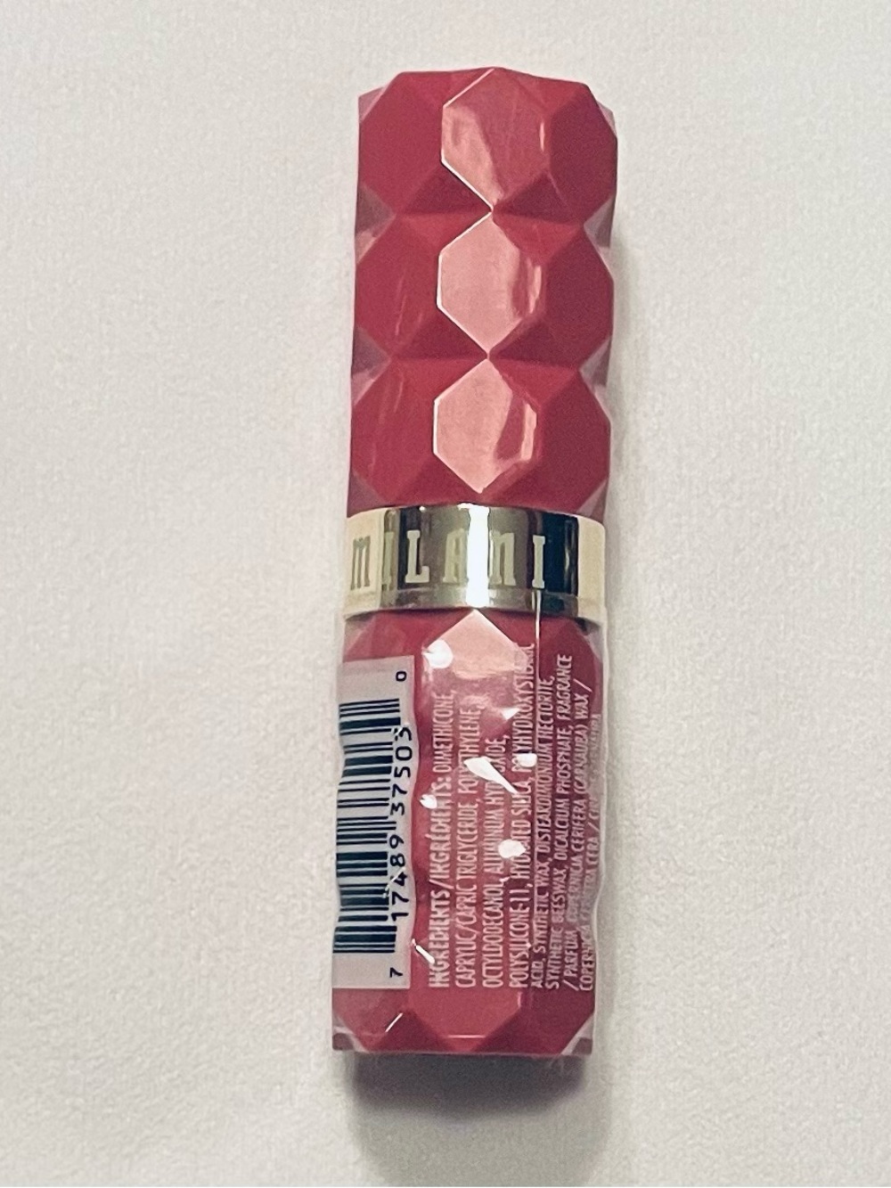 Milani Color Fetish Matte Lip Makeup 430